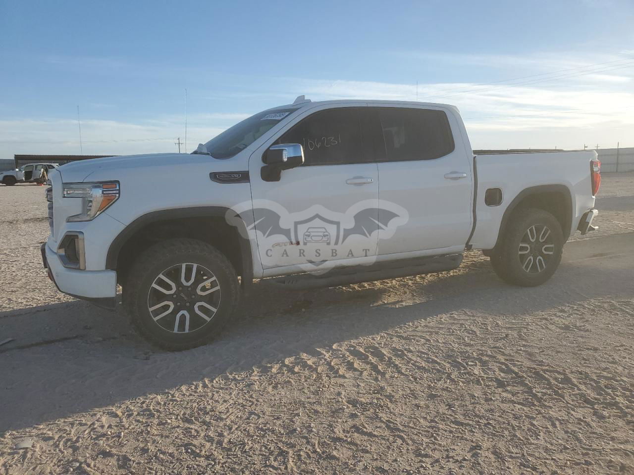 GMC Sierra K1500 AT4 6.2L  8 2019