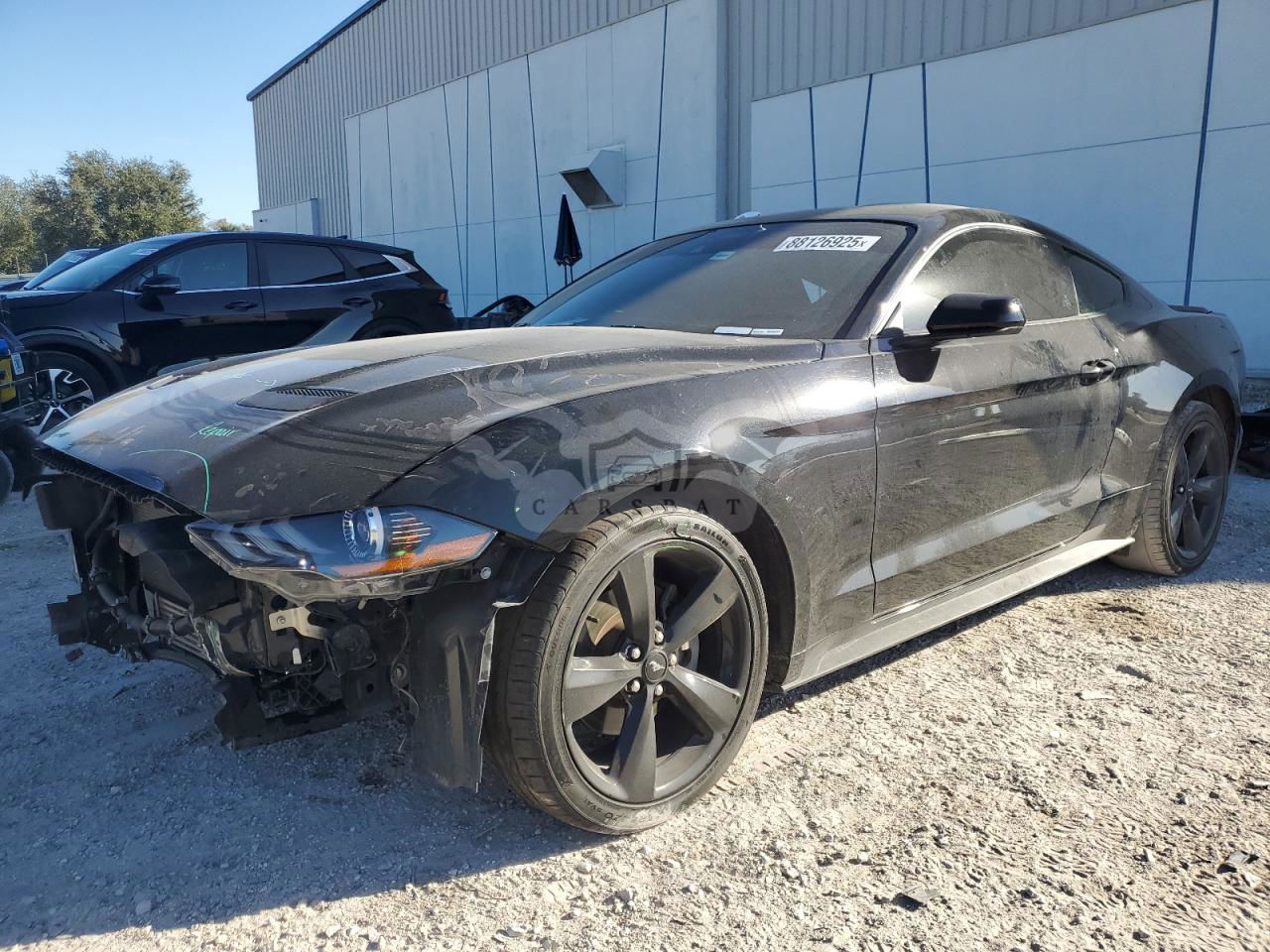 Ford Mustang 2.3L  4 2021