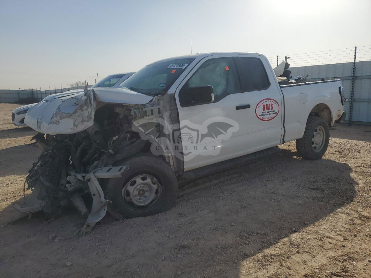 Ford F-150 SUPER CAB 2.7L  6 2021