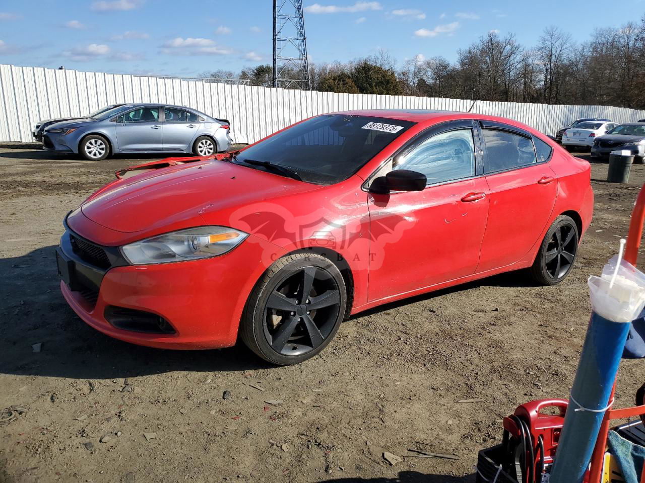 Dodge Dart SXT SPORT 2.0L  4 2016