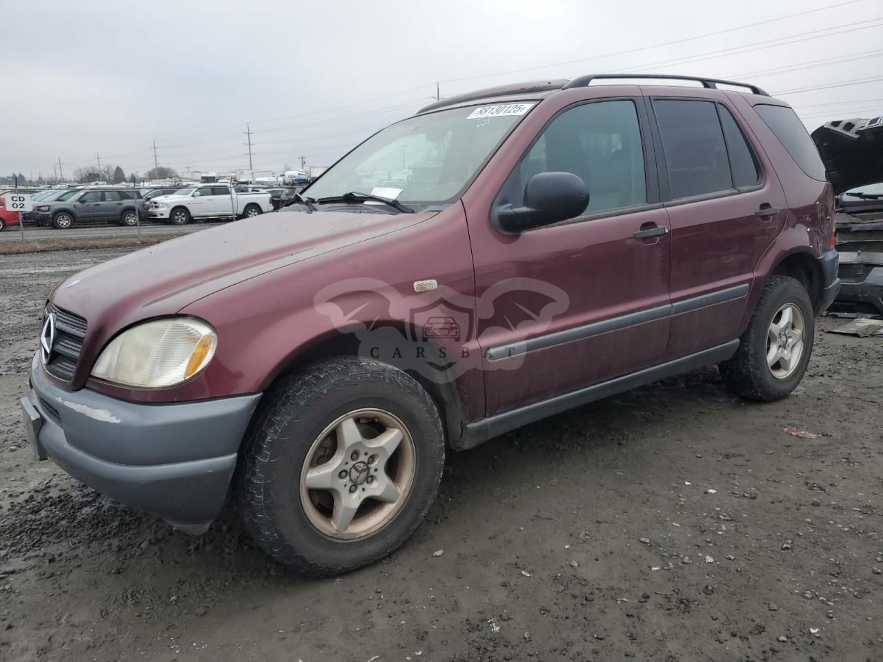 Mercedes-Benz ML 320 3.2L  6 1998