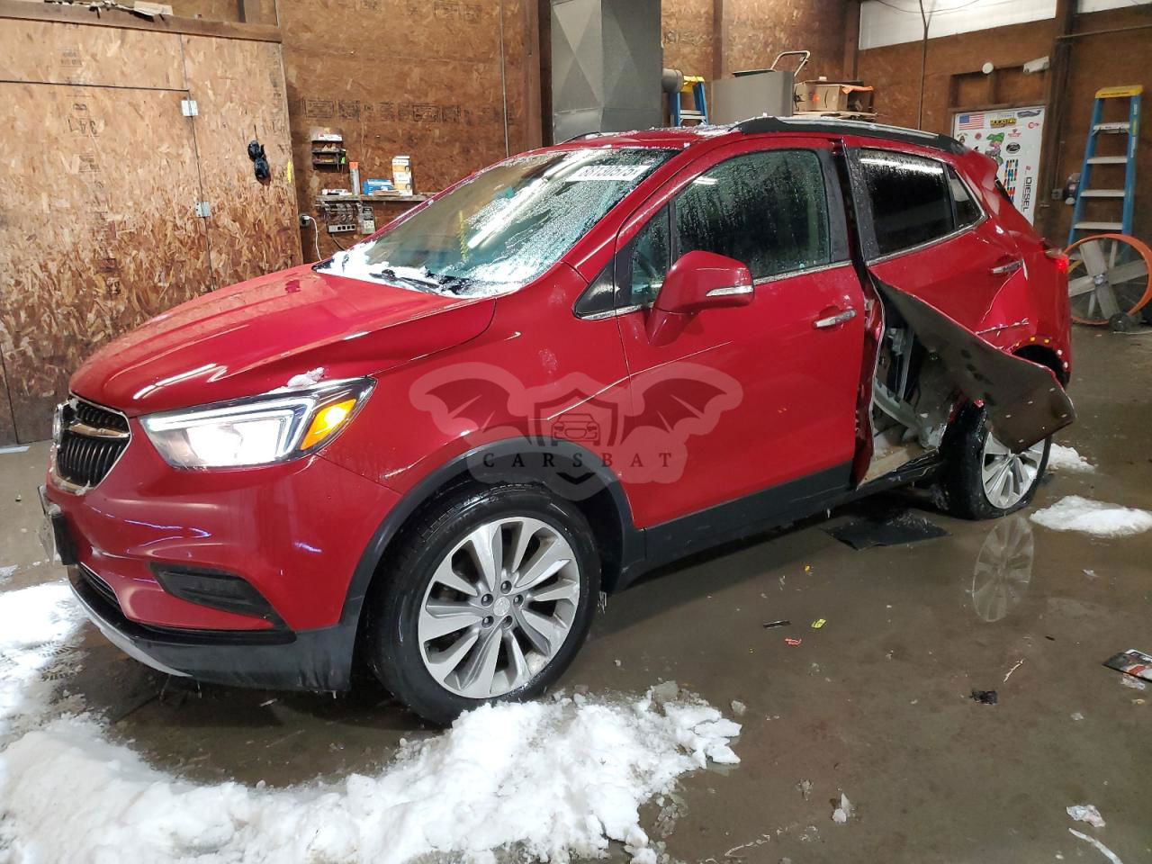 Buick Encore PREFERRED 1.4L  4 2019