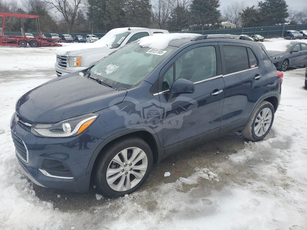 Chevrolet Trax PREMIER 1.4L  4 2018
