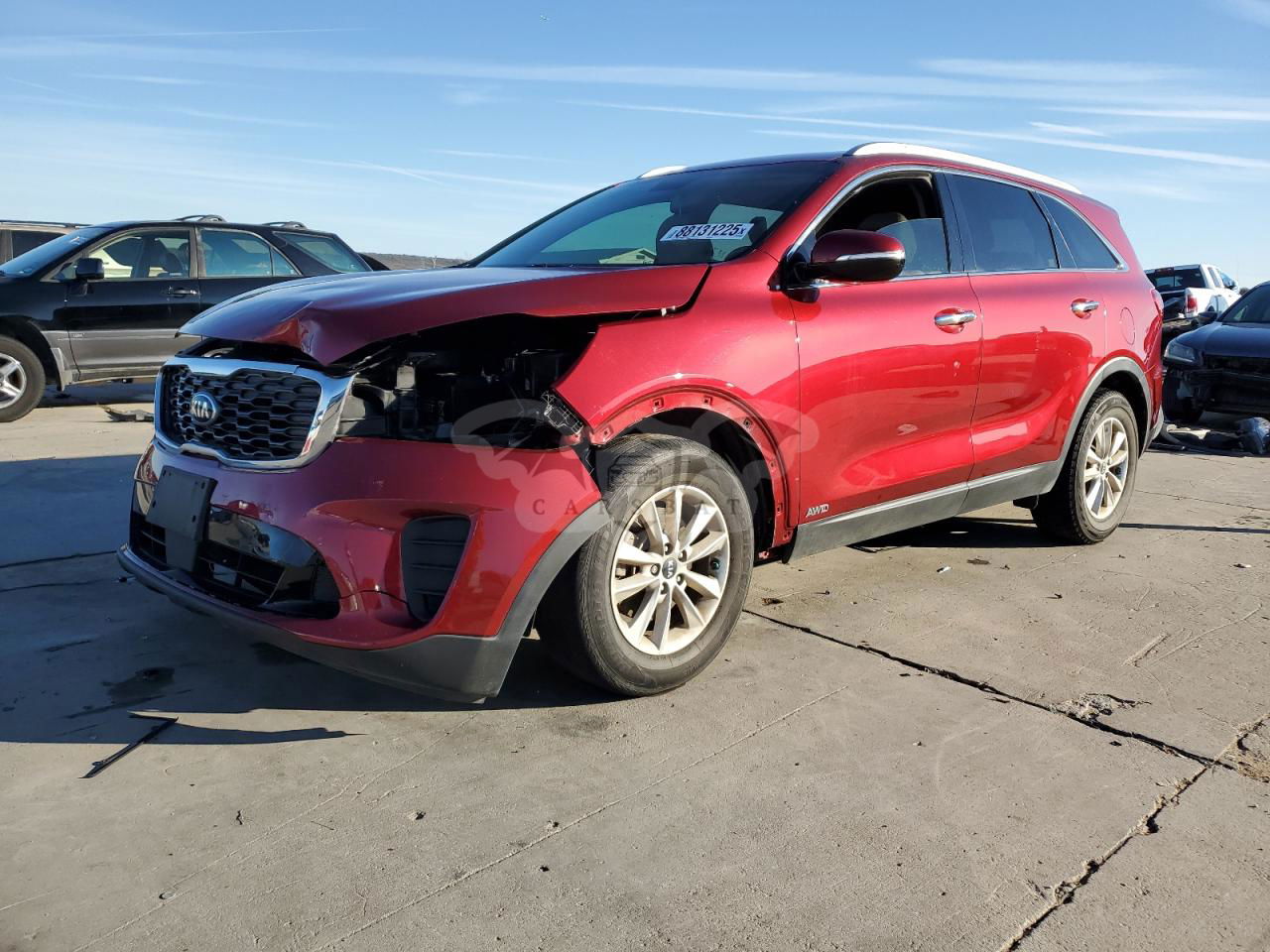 Kia Sorento 2.4L  4 2020