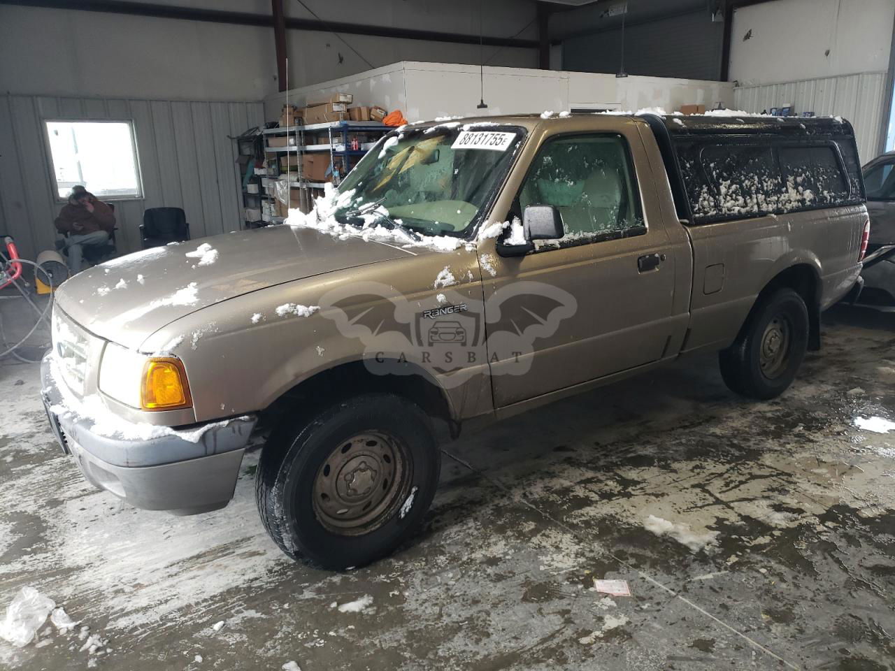 Ford Ranger 2.3L  4 2003