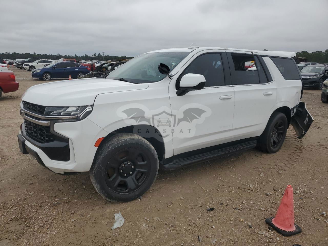 Chevrolet Tahoe C1500 5.3L  8 2021