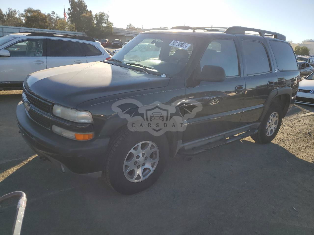 Chevrolet Tahoe K1500 5.3L  8 2002