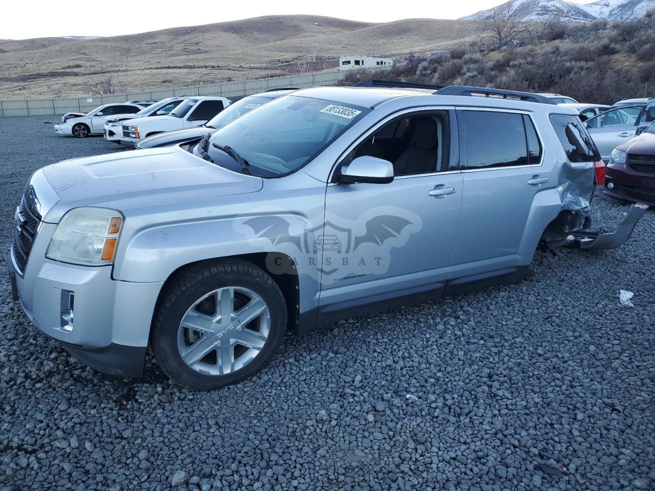 GMC Terrain SLE 3.0L  6 2011