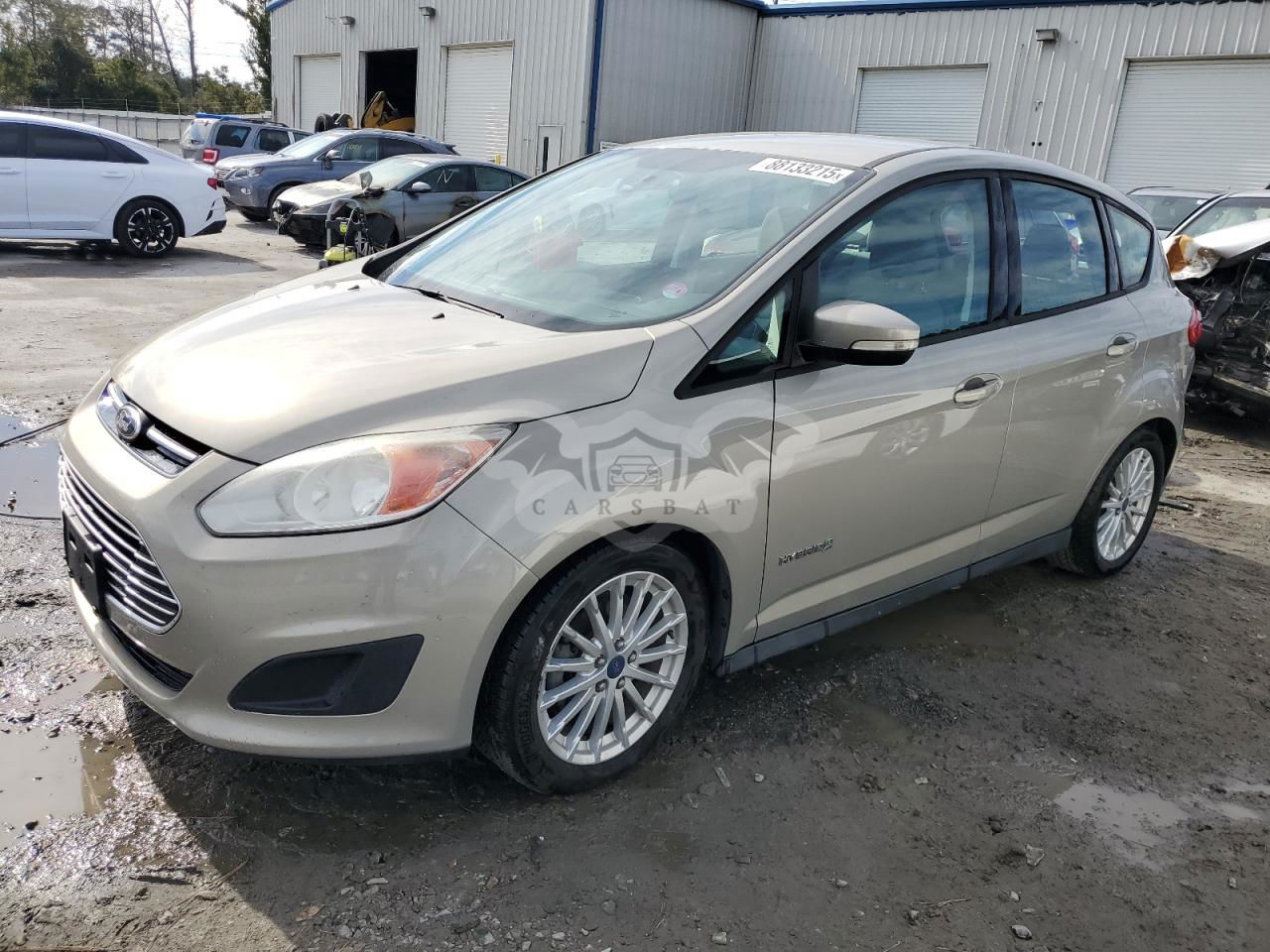 Ford C-Max SE 2.0L  4 2015