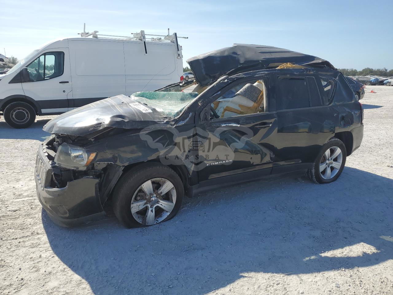 Jeep Compass SPORT 2.0L  4 2016