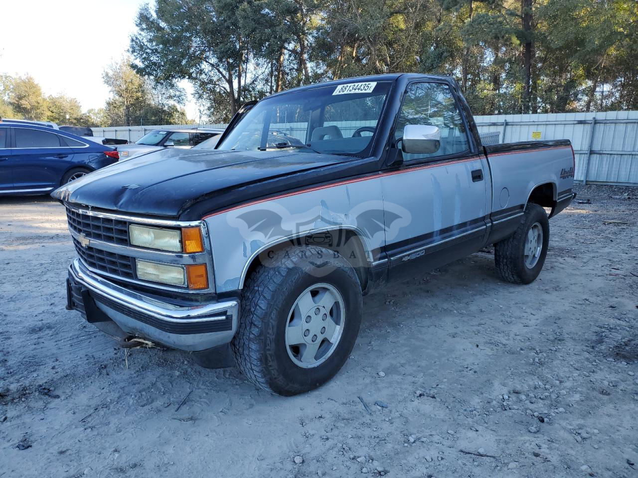 Chevrolet C/K Series K1500 5.0L  8 1992