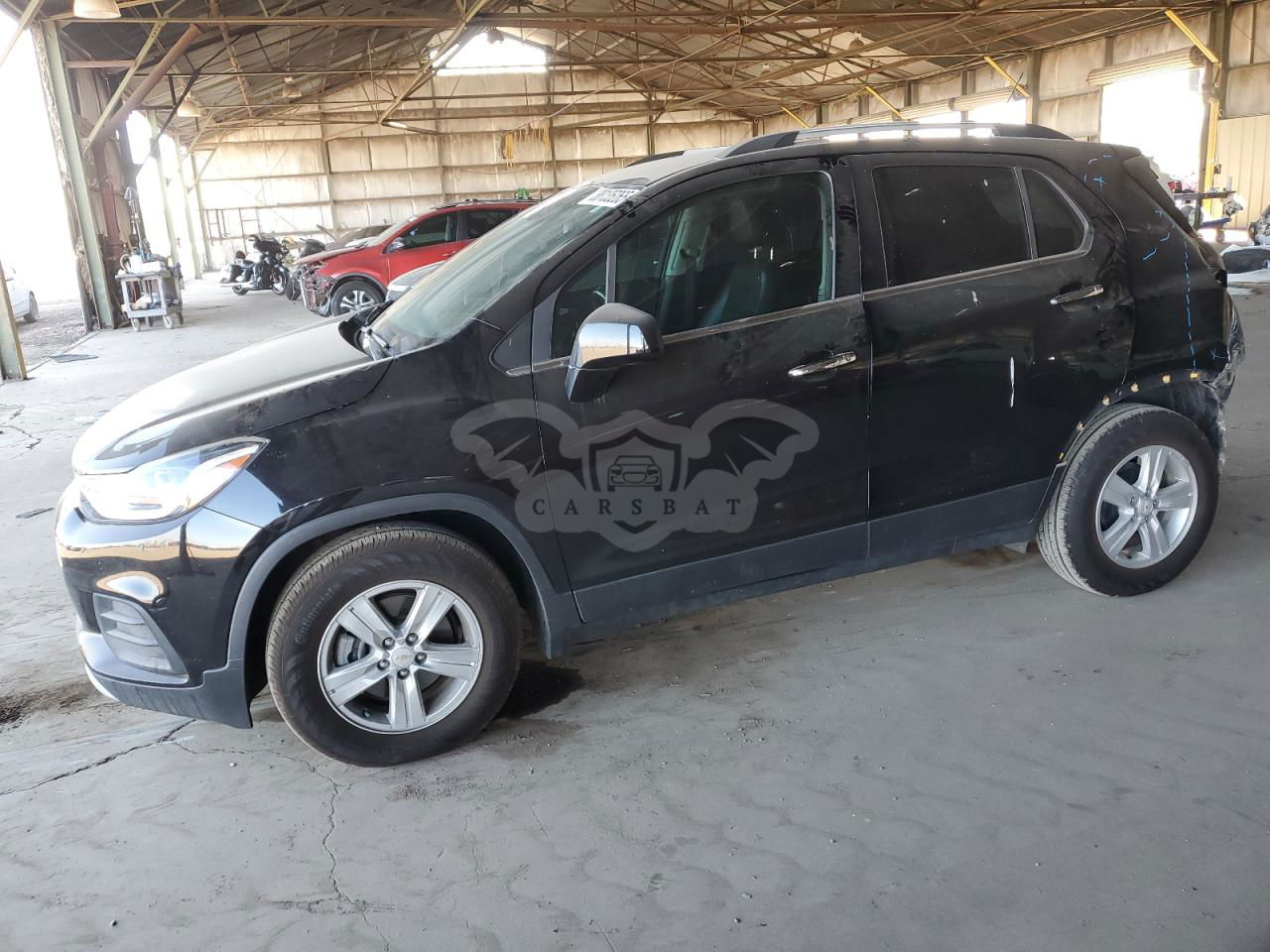 Chevrolet Trax 1LT 1.4L  4 2020