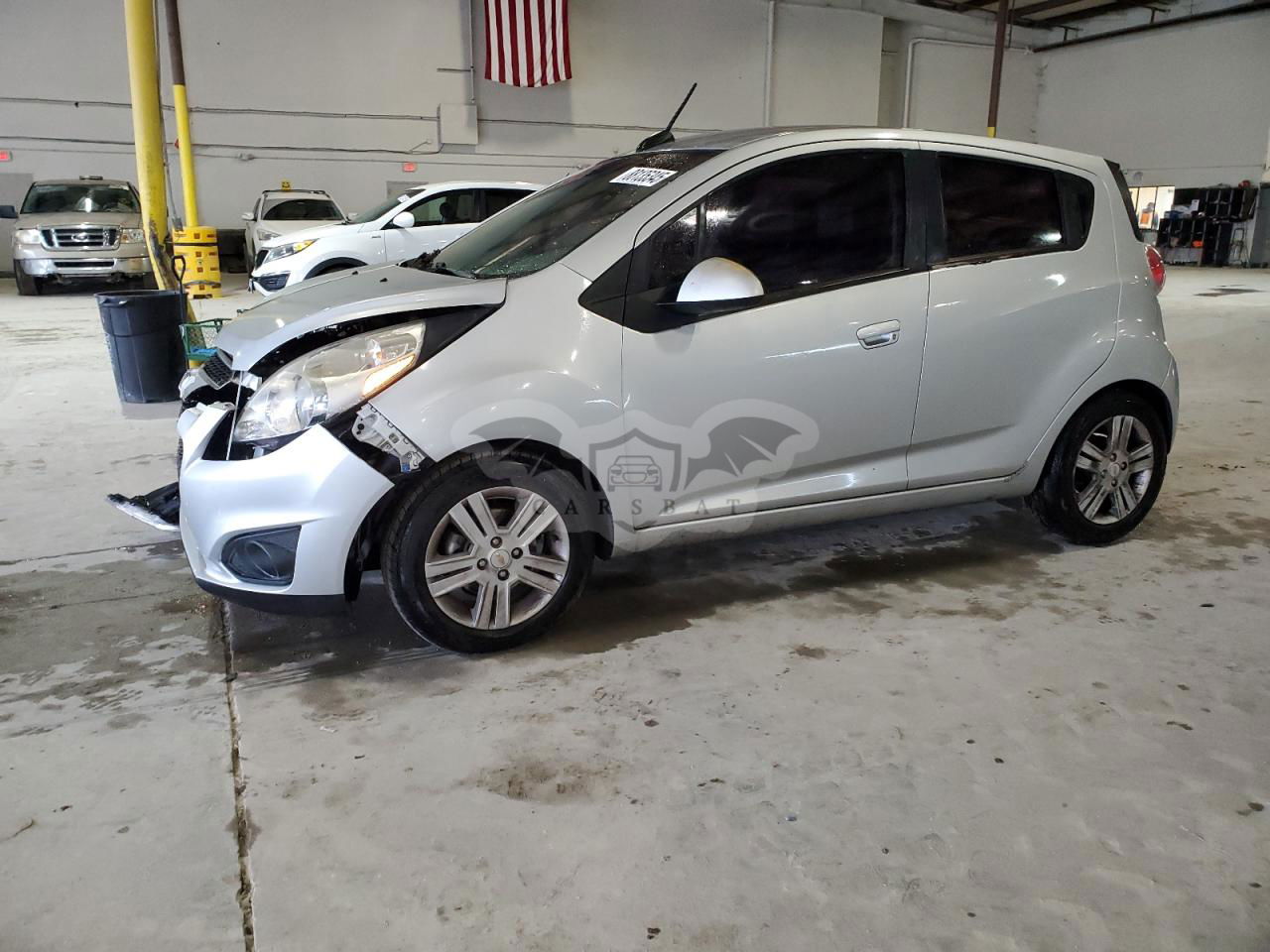 Chevrolet Spark 1LT 1.2L  4 2015