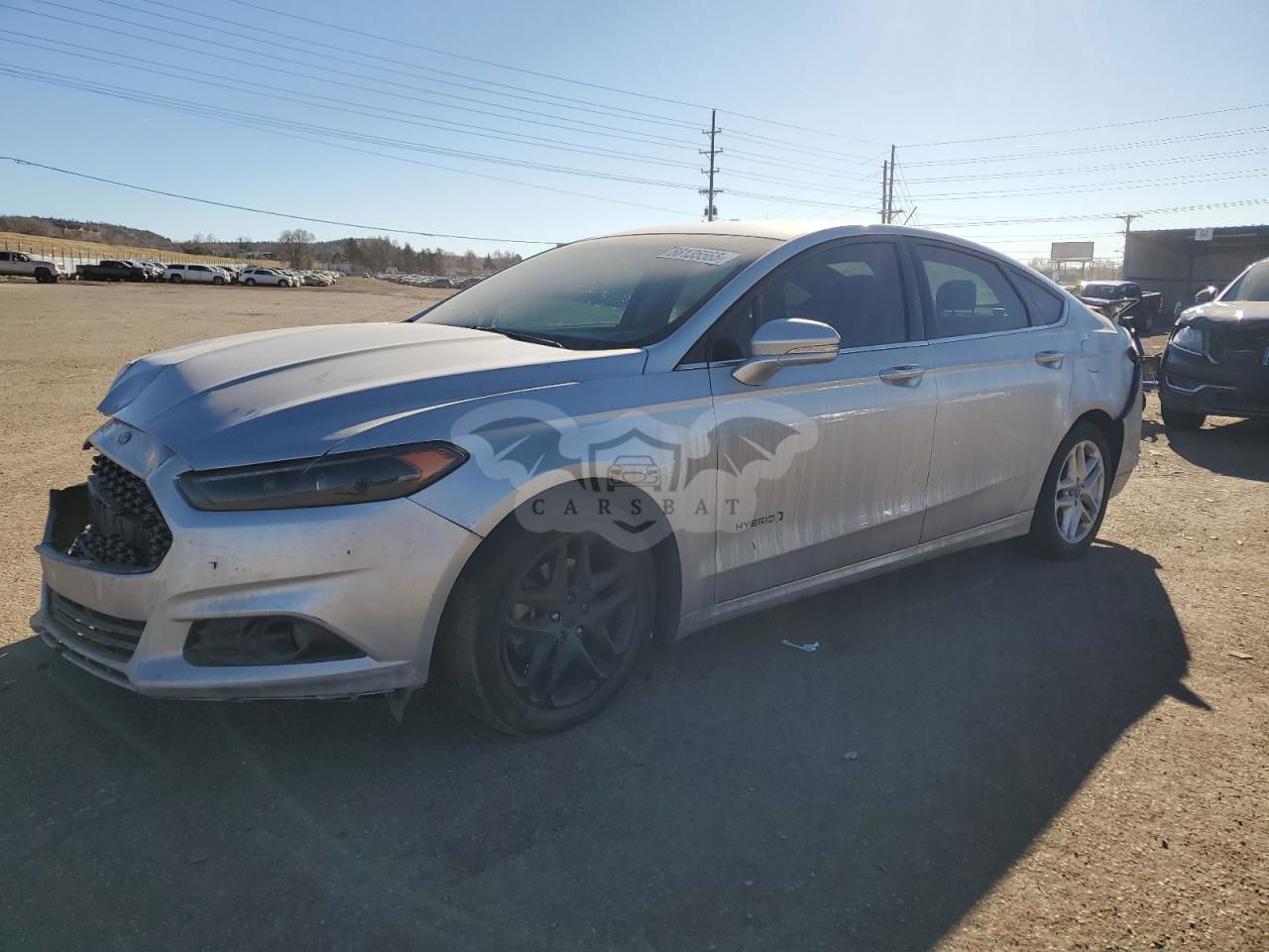 Ford Fusion SE HYBRID 2.0L  4 2015