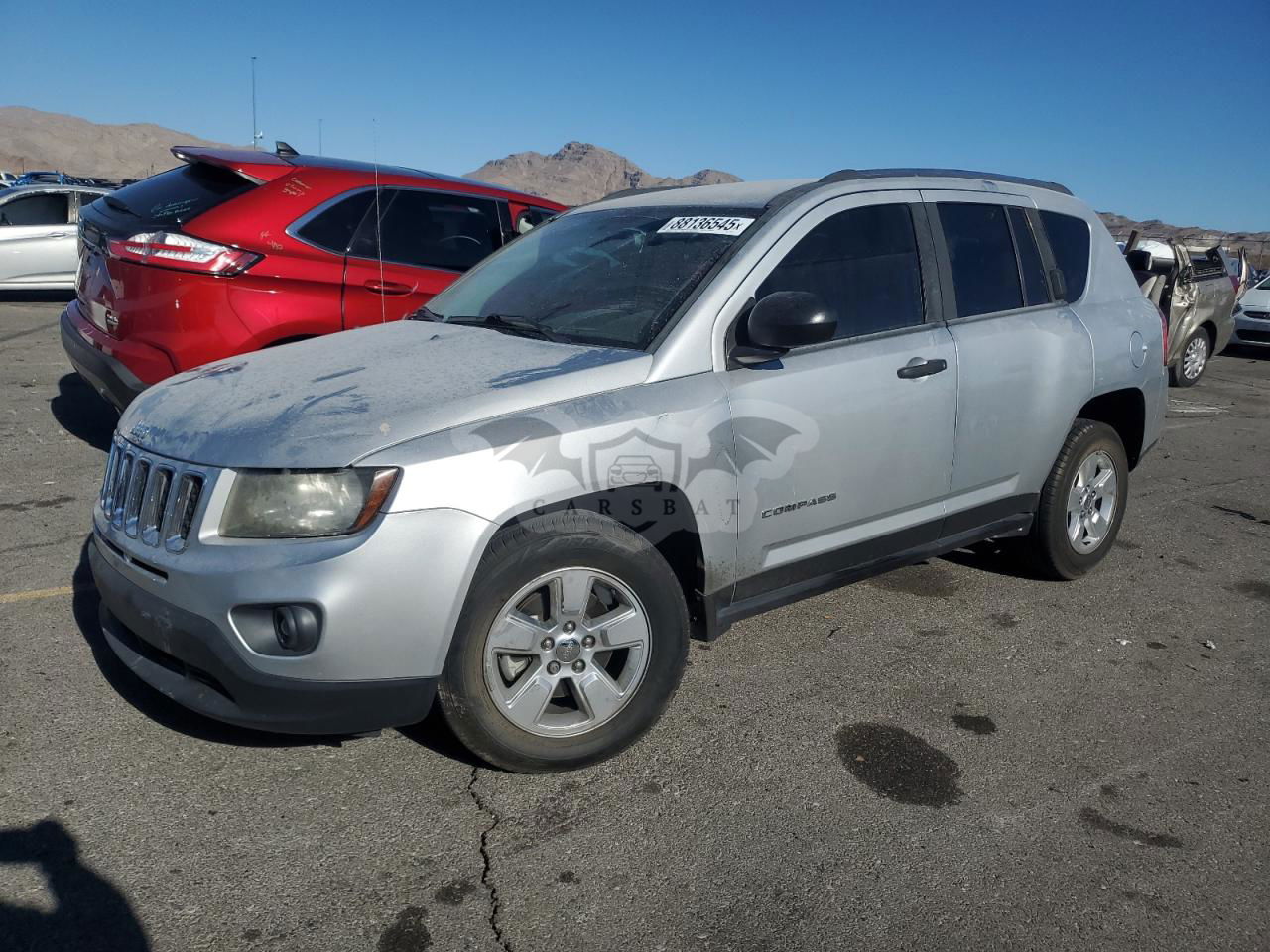 Jeep Compass SPORT 2.0L  4 2014