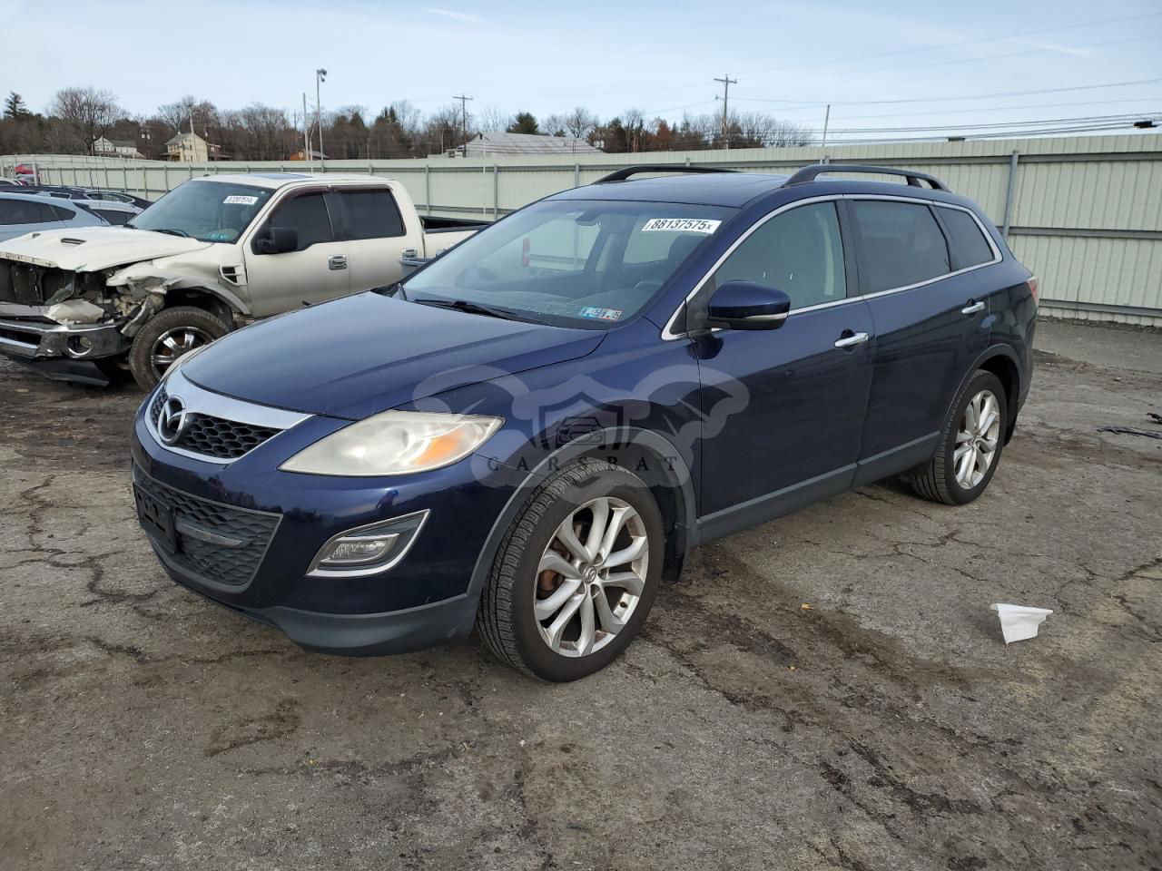 Mazda CX-9 3.7L  6 2011