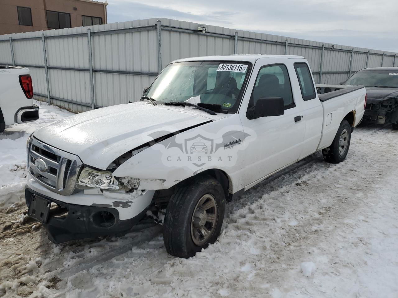 Ford Ranger SUPER CAB 4.0L  6 2009