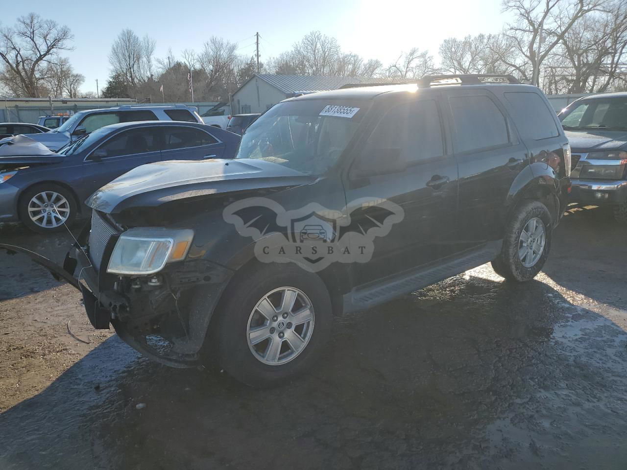 Mercury Mariner 3.0L  6 2010