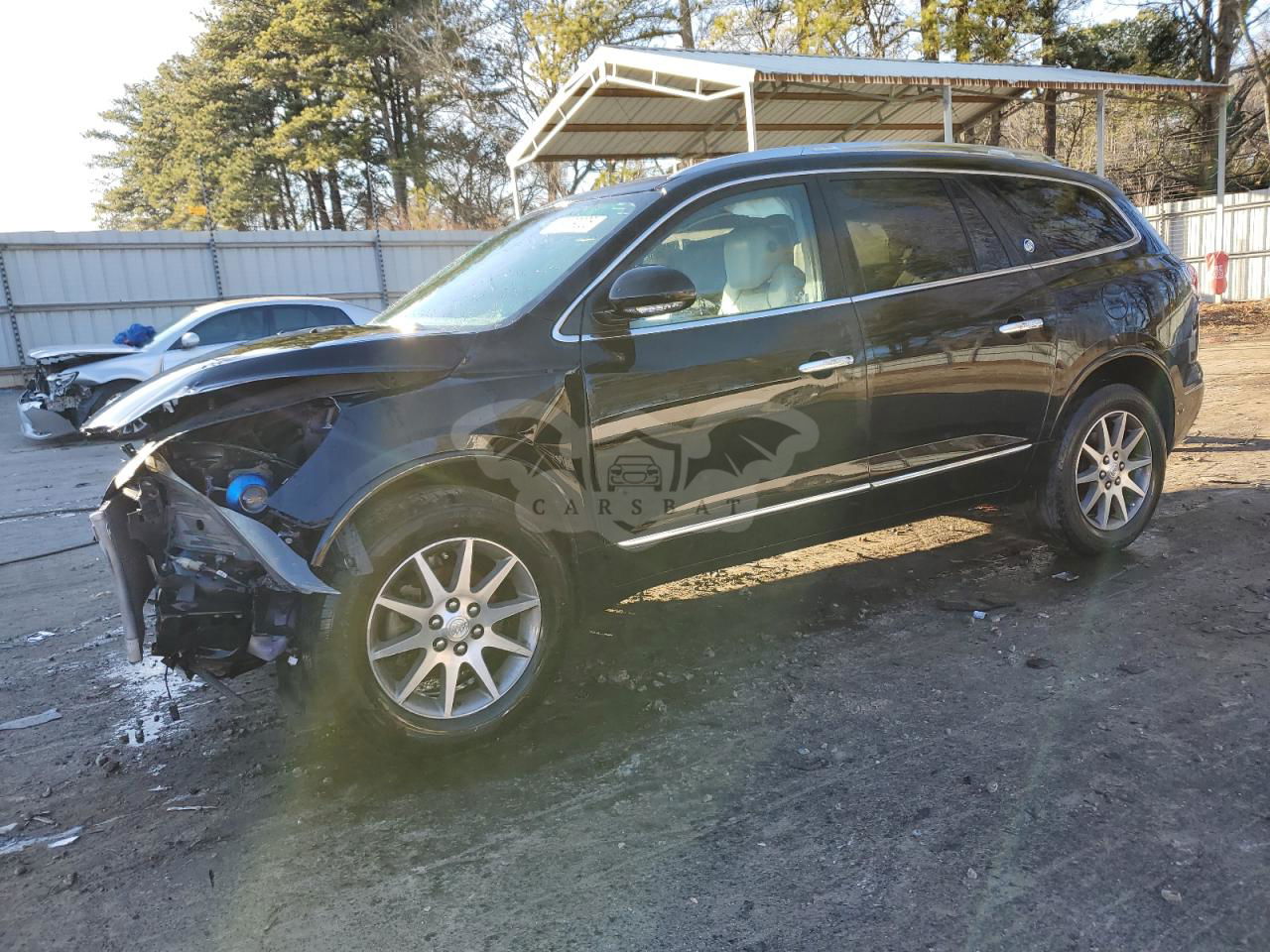 Buick Enclave 3.6L  6 2016