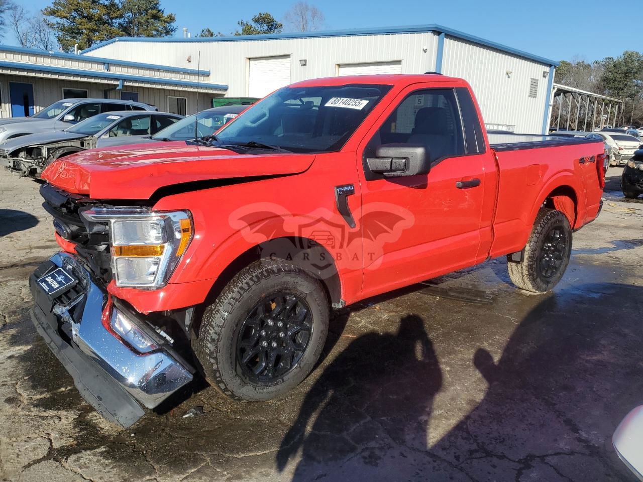 Ford F-150 3.3L  6 2022