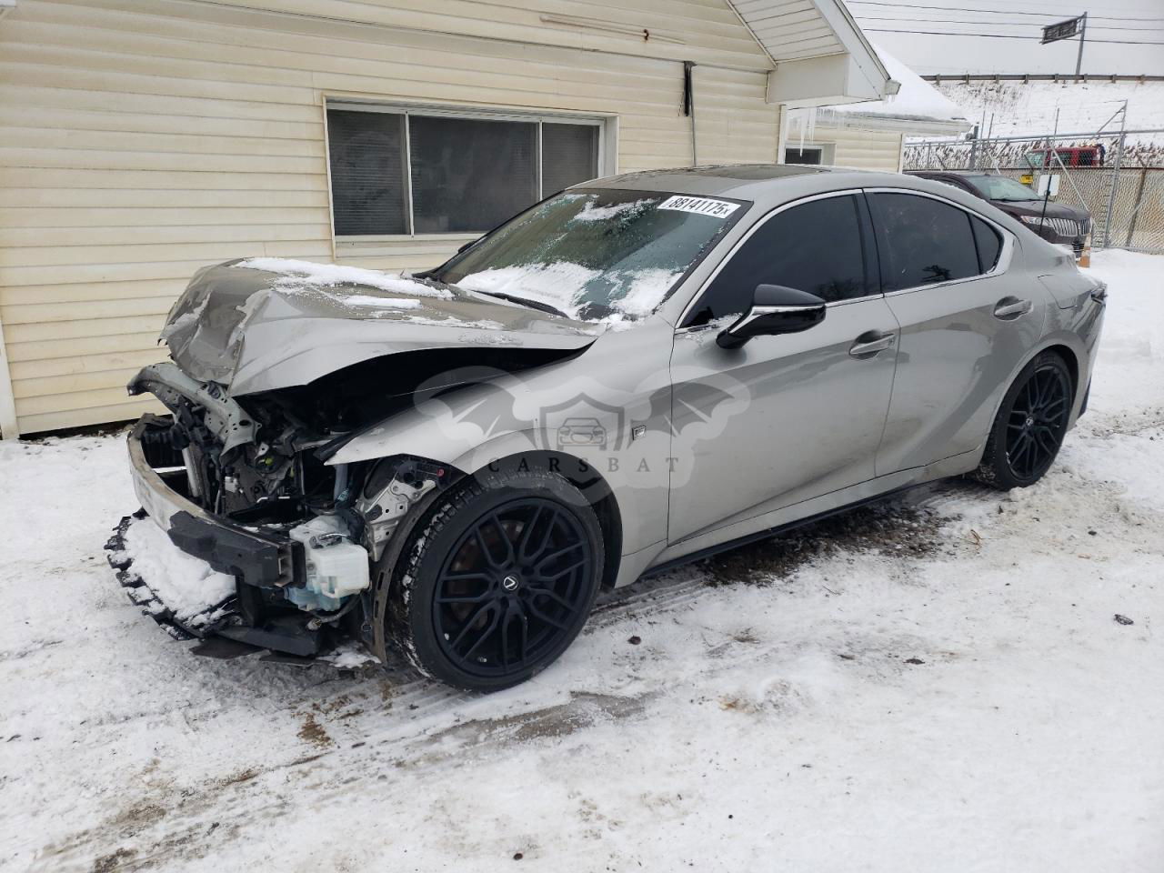 Lexus IS 350 F SPORT 3.5L  6 2021
