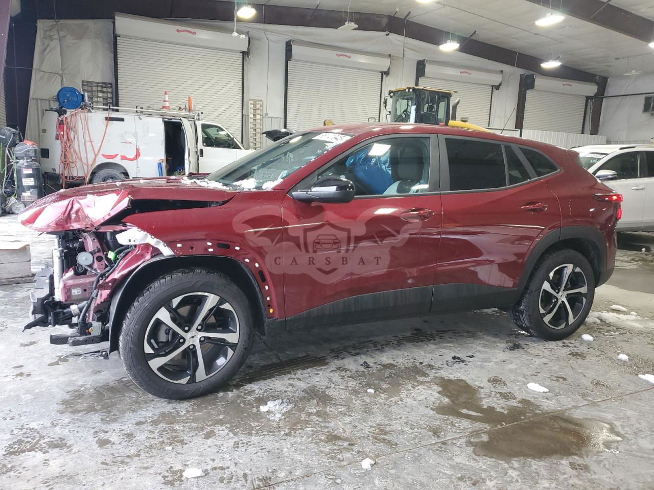 Chevrolet Trax 1.2L  3 2024