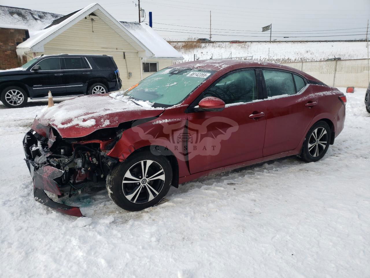 Nissan Sentra SV 2.0L  4 2021