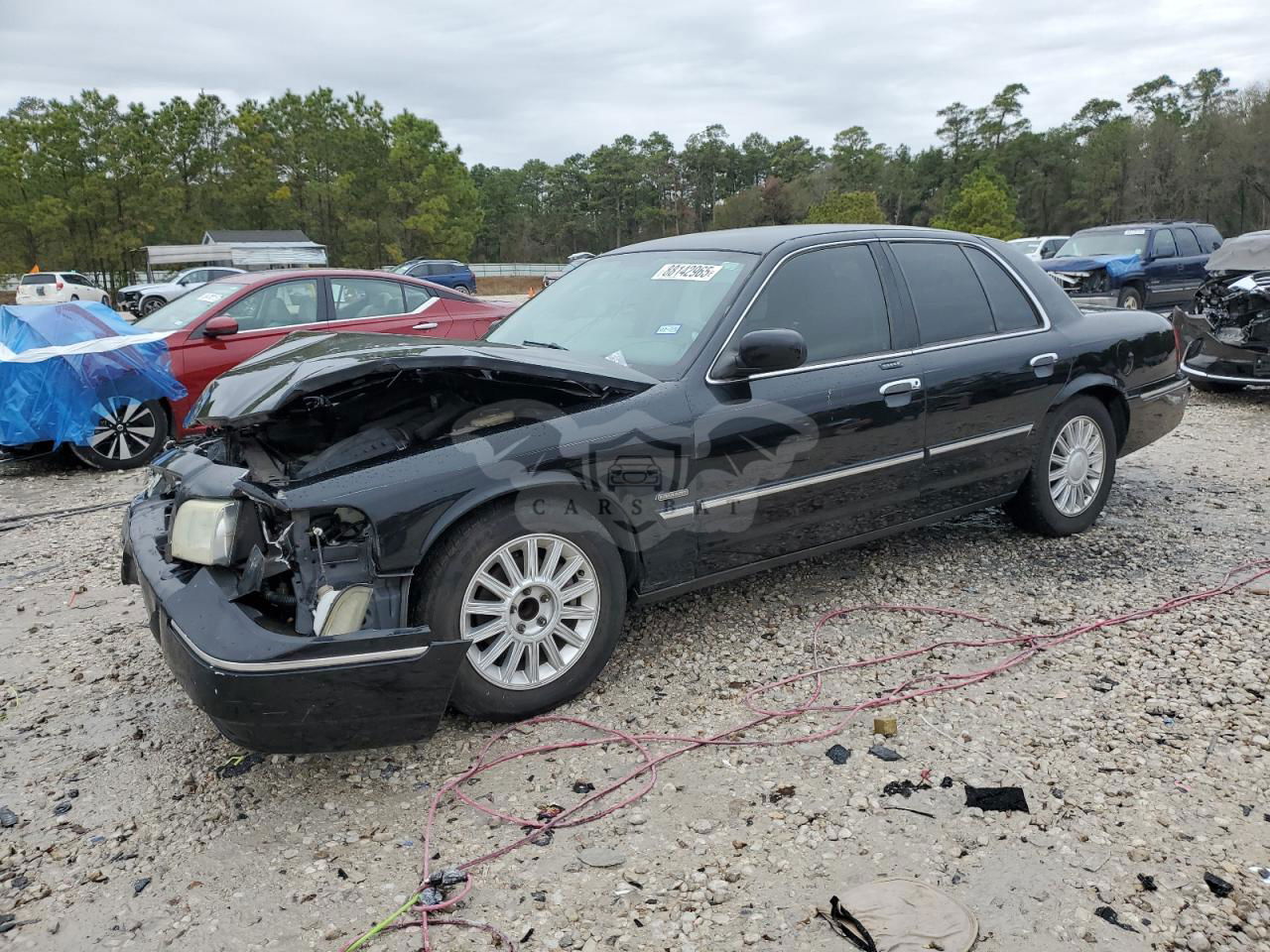 Mercury Grand Marquis 4.6L  8 2010