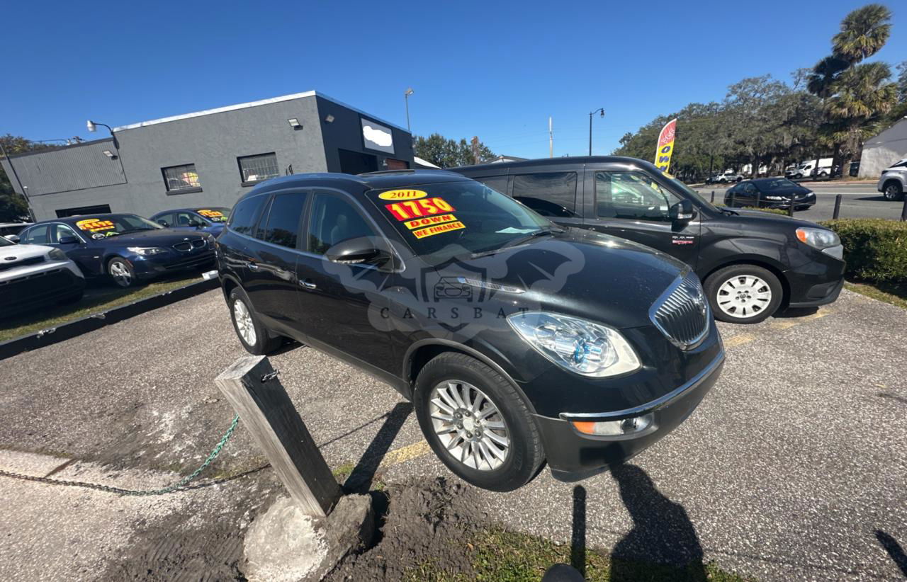 Buick Enclave CXL 3.6L  6 2011