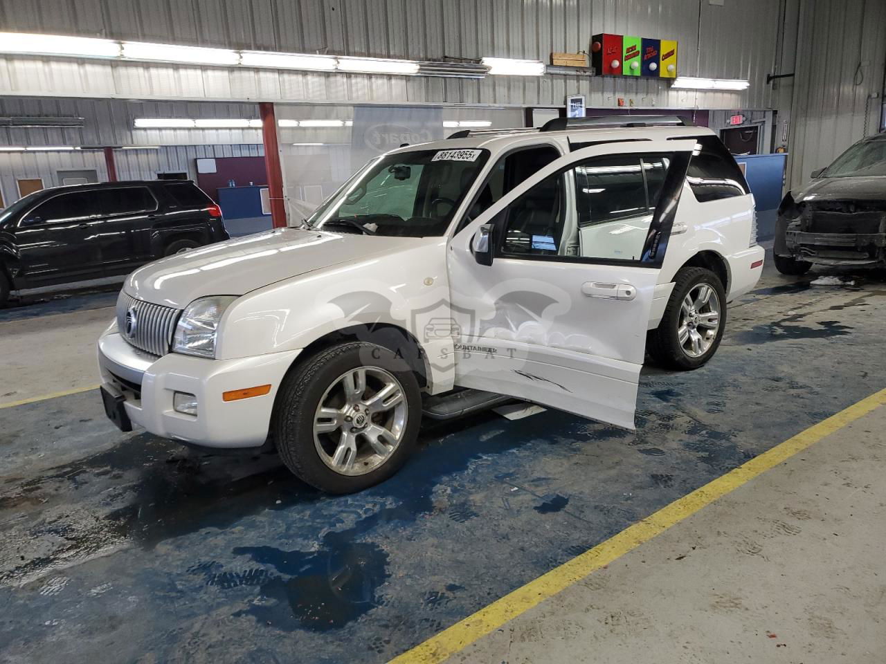 Mercury Mountaineer PREMIER 4.6L  8 2010