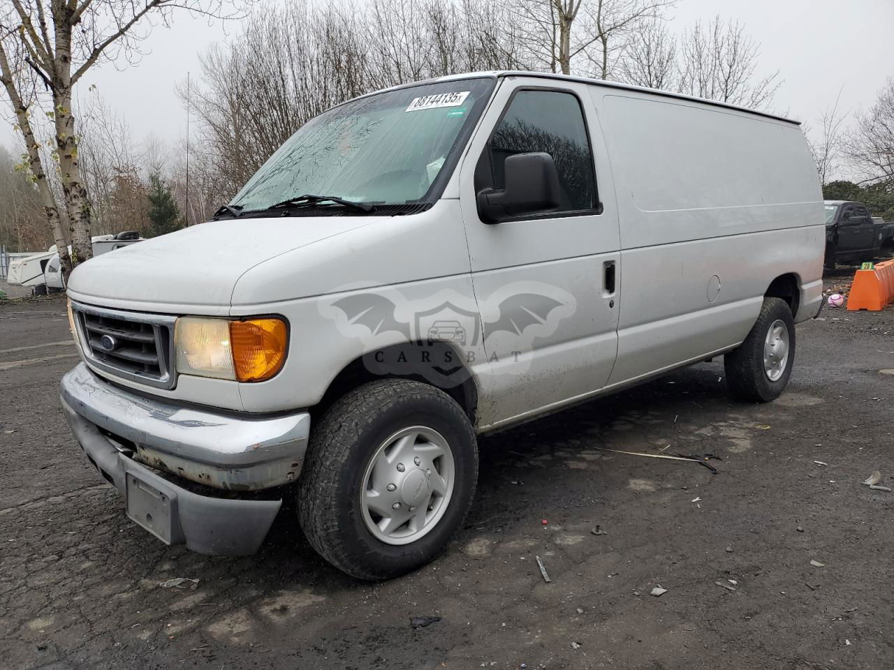 Ford Econoline E250 VAN 4.6L  8 2006