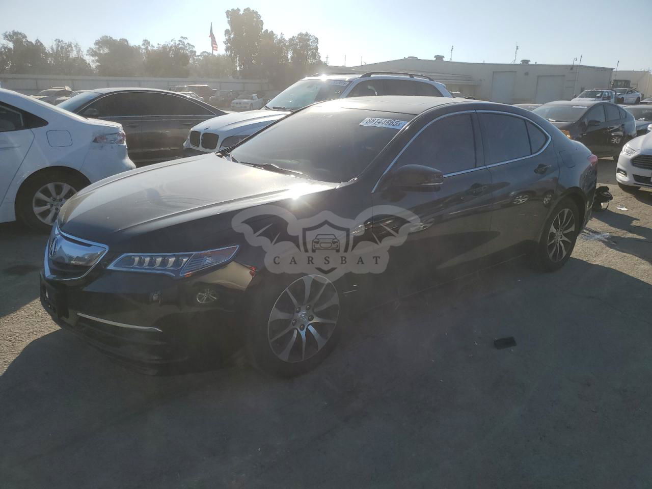 Acura TLX 2.4L  4 2015