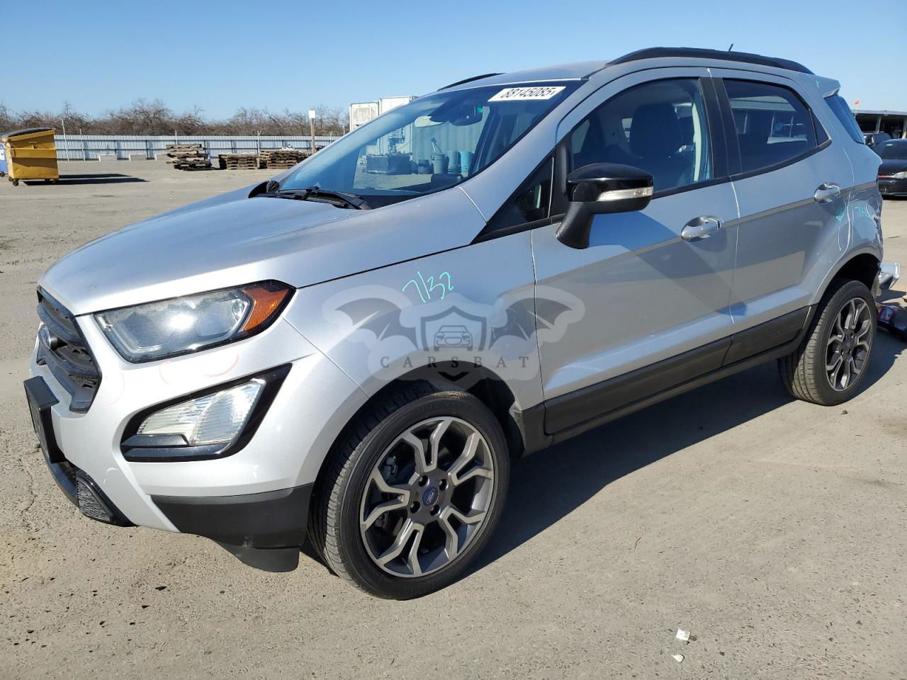 Ford Ecosport SES 2.0L  4 2020