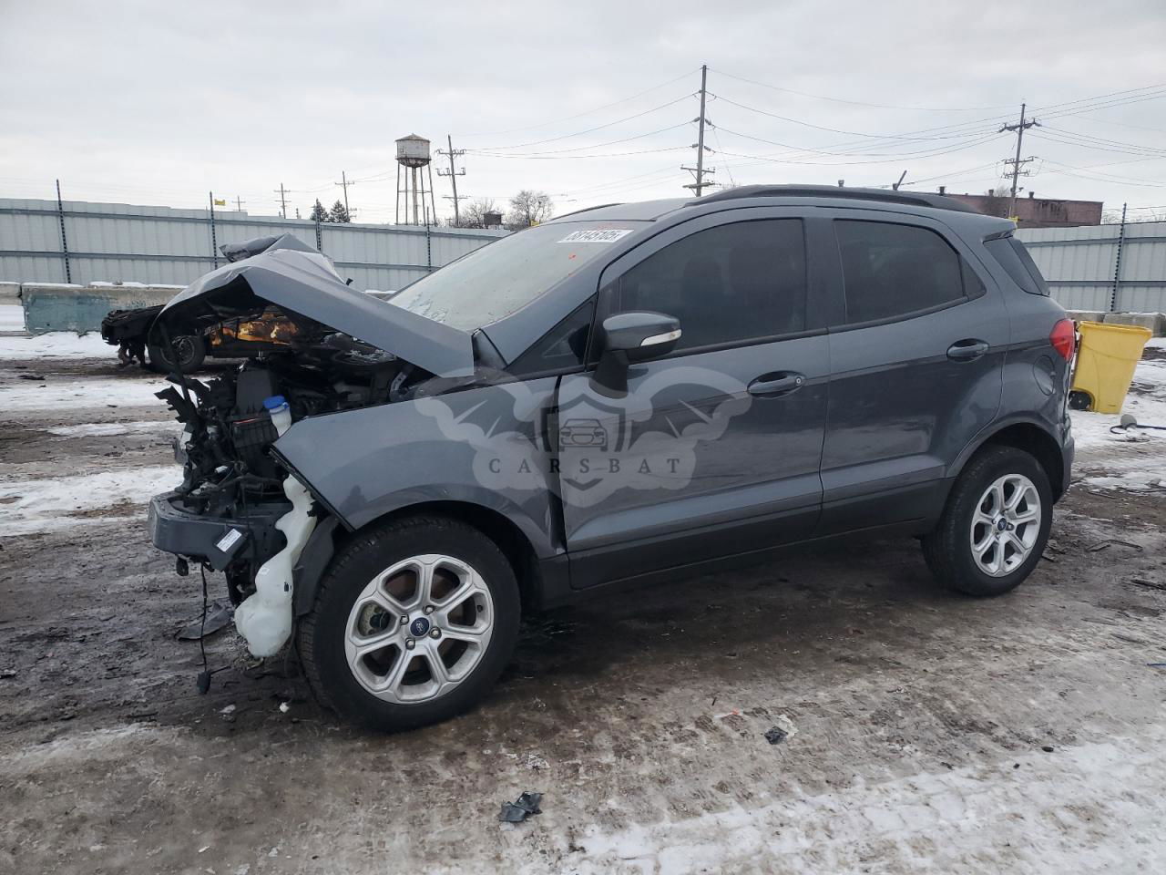 Ford Ecosport SE 2.0L  4 2020
