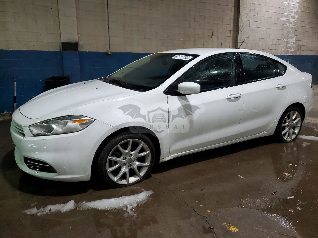 Dodge Dart SXT 2.0L  4 2013