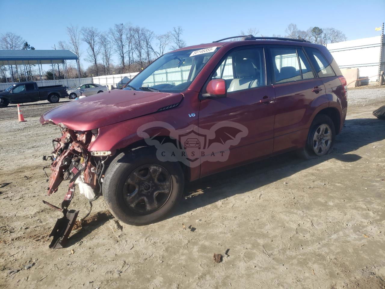Suzuki Vitara 2.7L  6 2008