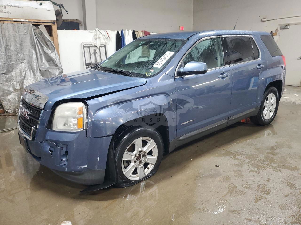 GMC Terrain SLE 2.4L  4 2011