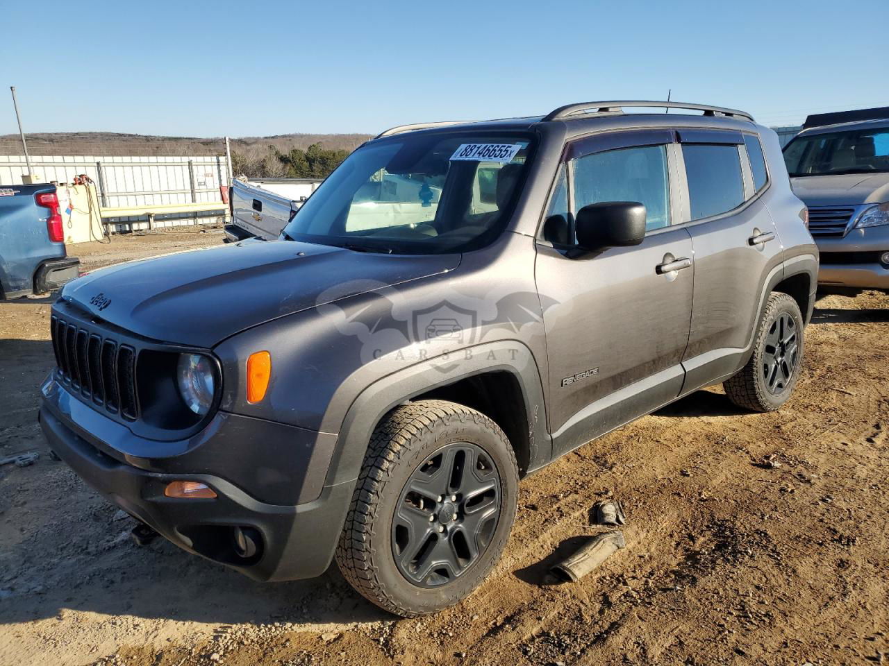 Jeep Compass SPORT 2.4L  4 2020