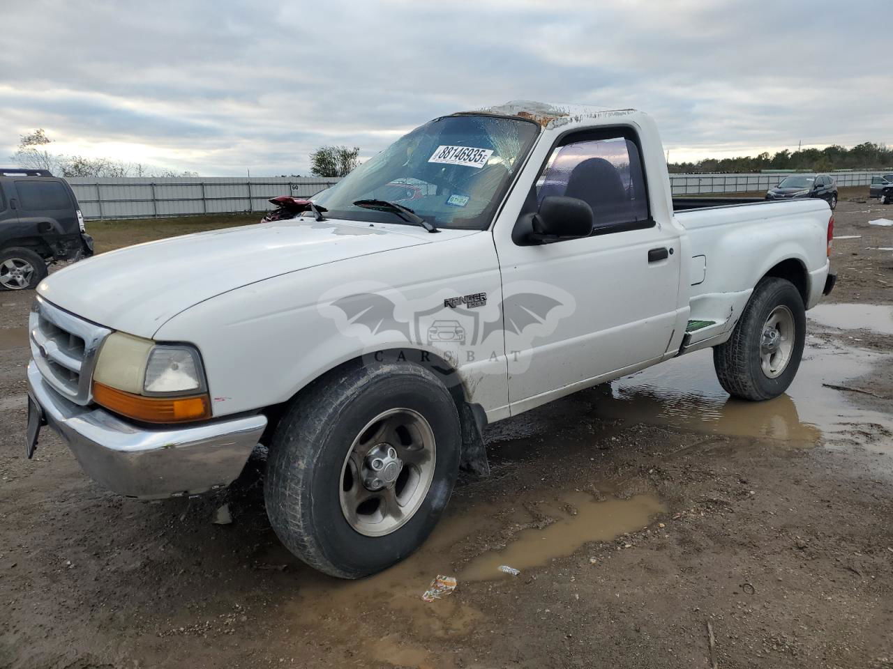 Ford Ranger 3.0L  6 2000