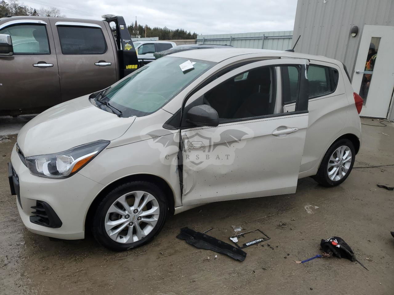Chevrolet Spark LS 1.4L  4 2017