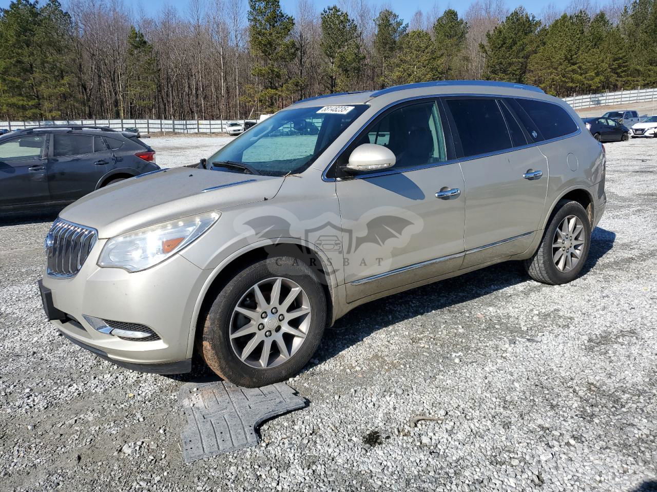 Buick Enclave 3.6L  6 2015
