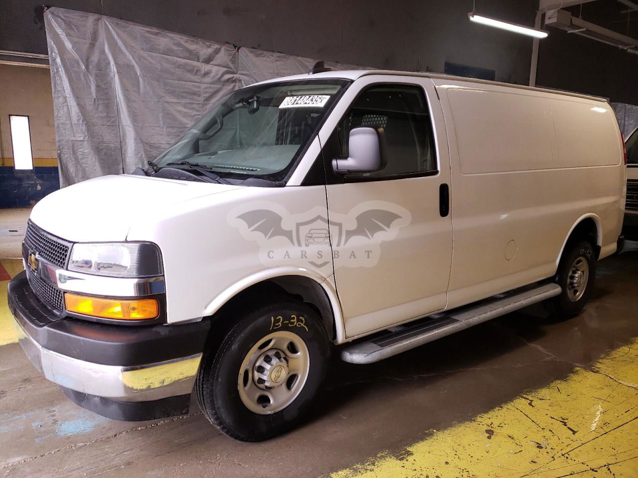 Chevrolet Express 2022