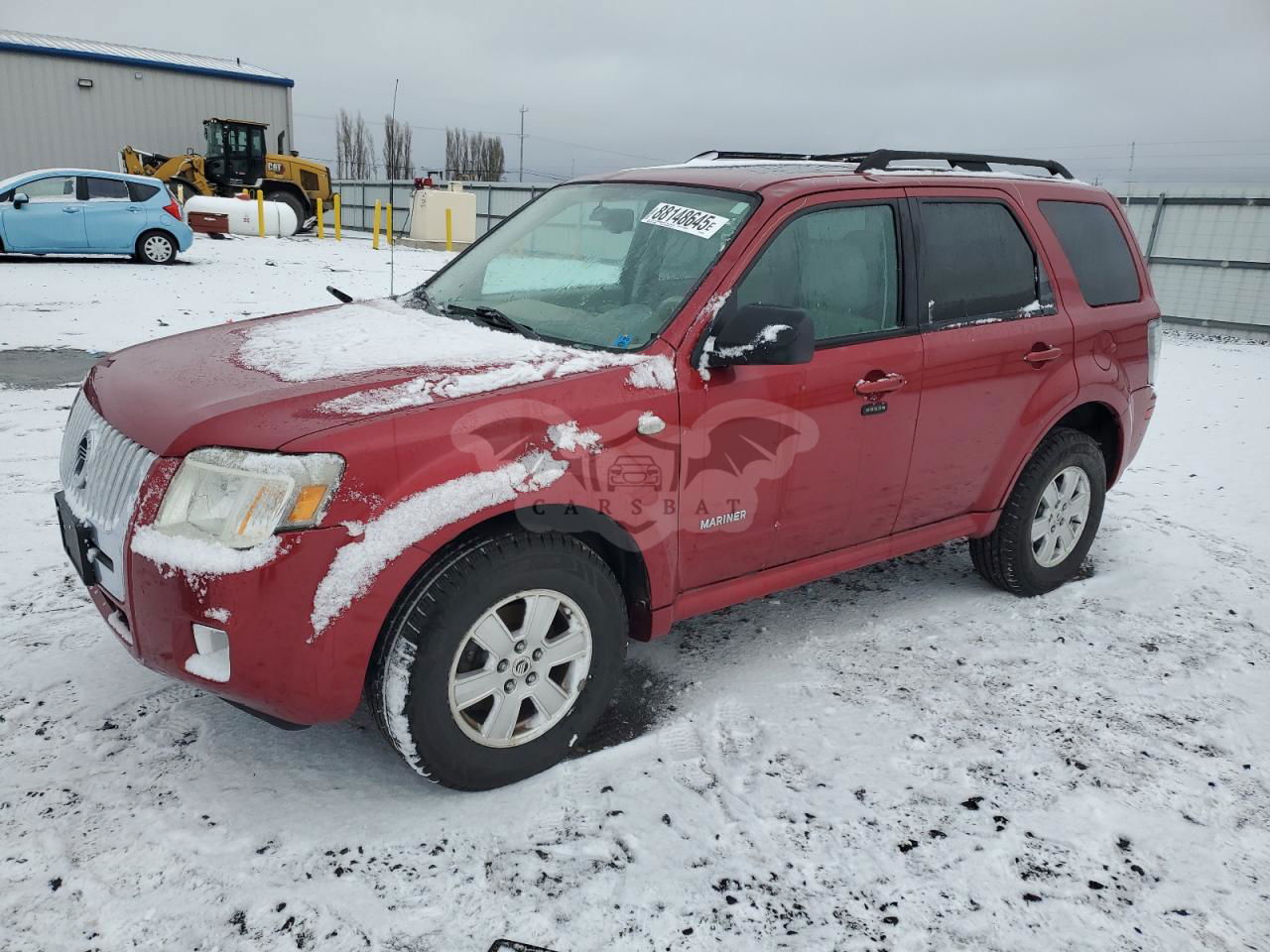 Mercury Mariner 3.0L  6 2008