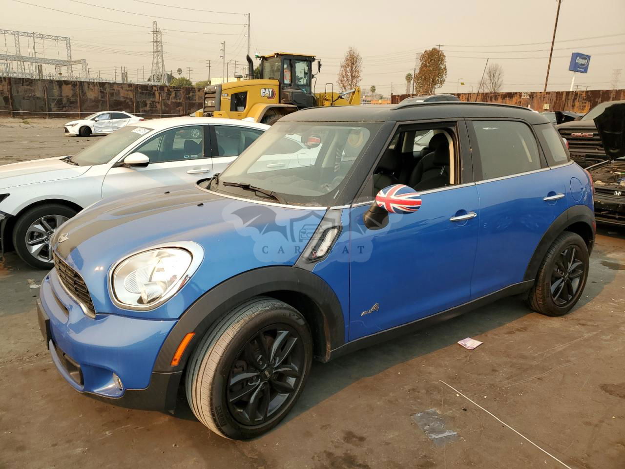 Mini Cooper S COUNTRYMAN 1.6L  4 2014