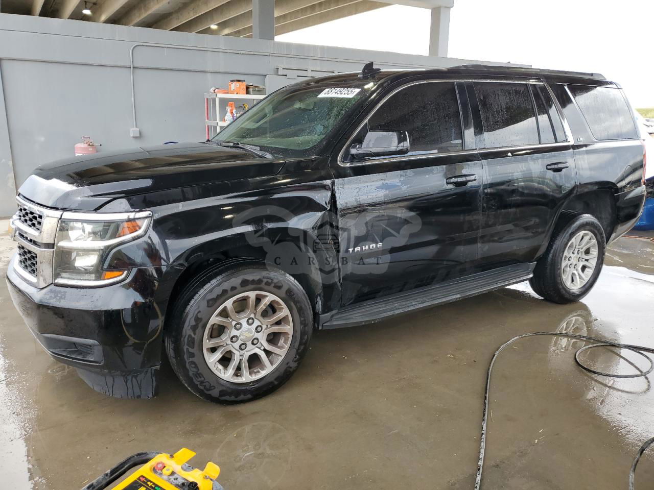 Chevrolet Tahoe 5.3L  8 2016