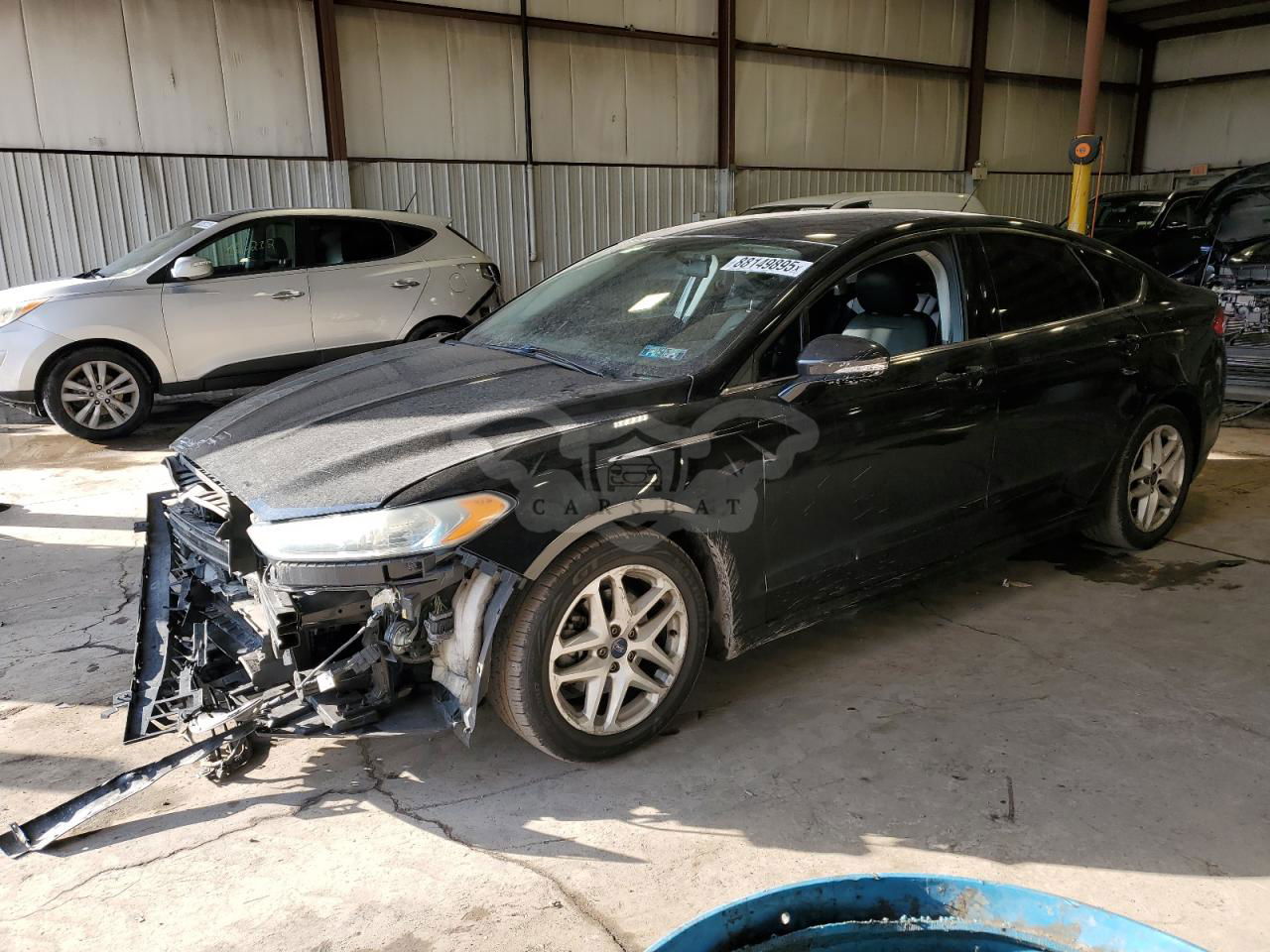 Ford Fusion 2.5L  4 2015