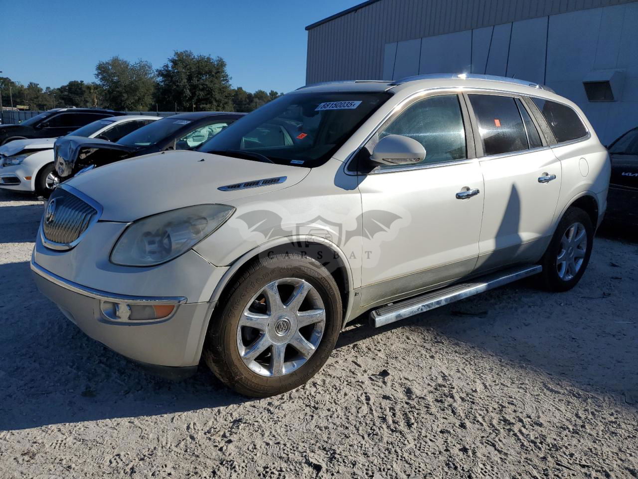 Buick Enclave CXL 3.6L  6 2010