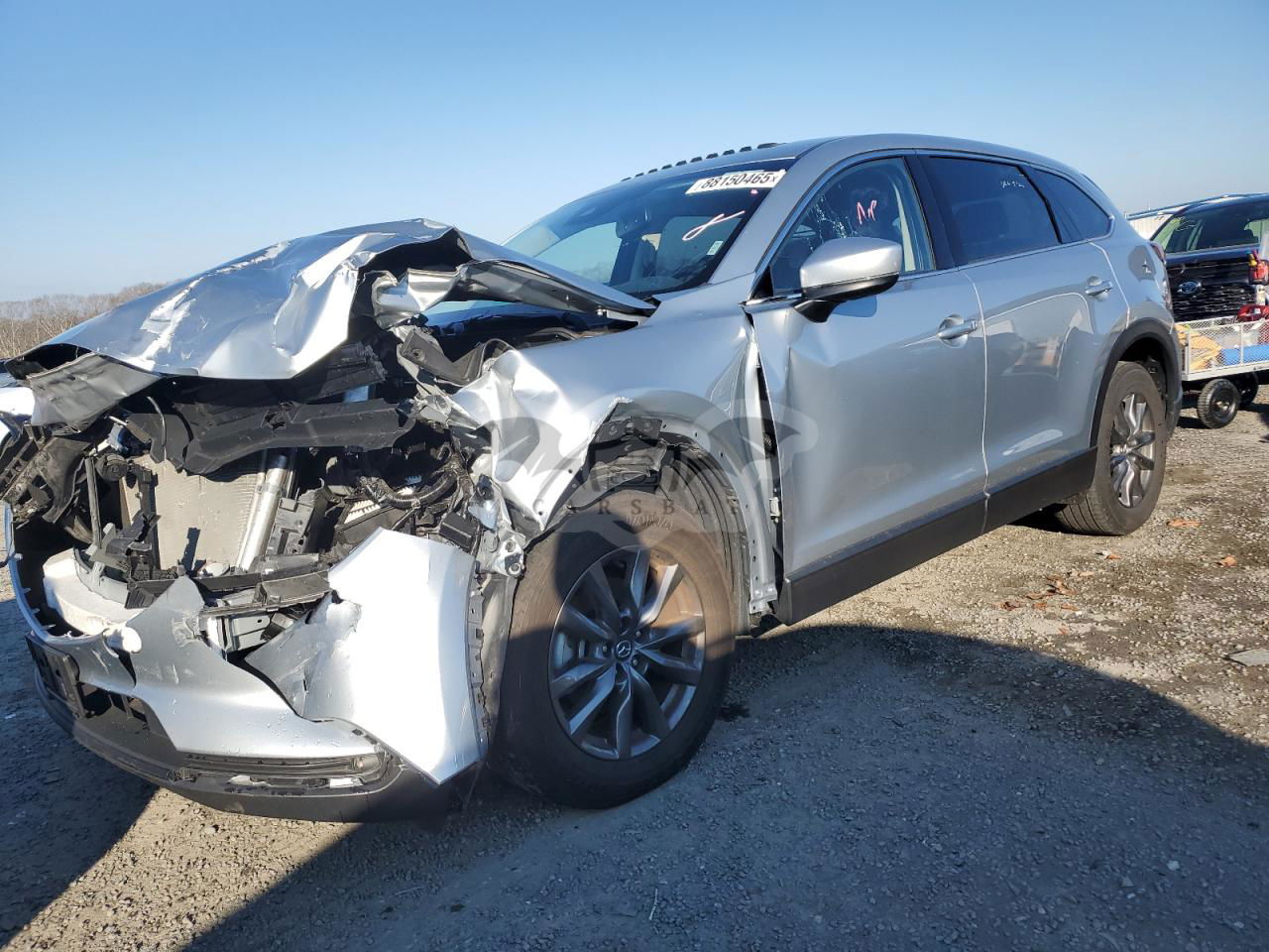 Mazda CX-9 TOURING 2.5L  4 2023