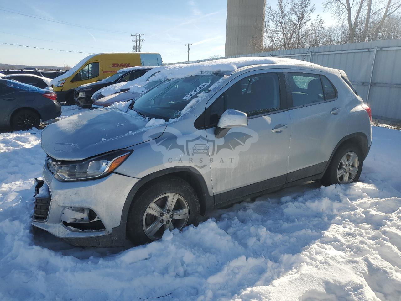 Chevrolet Trax LS 1.4L  4 2020
