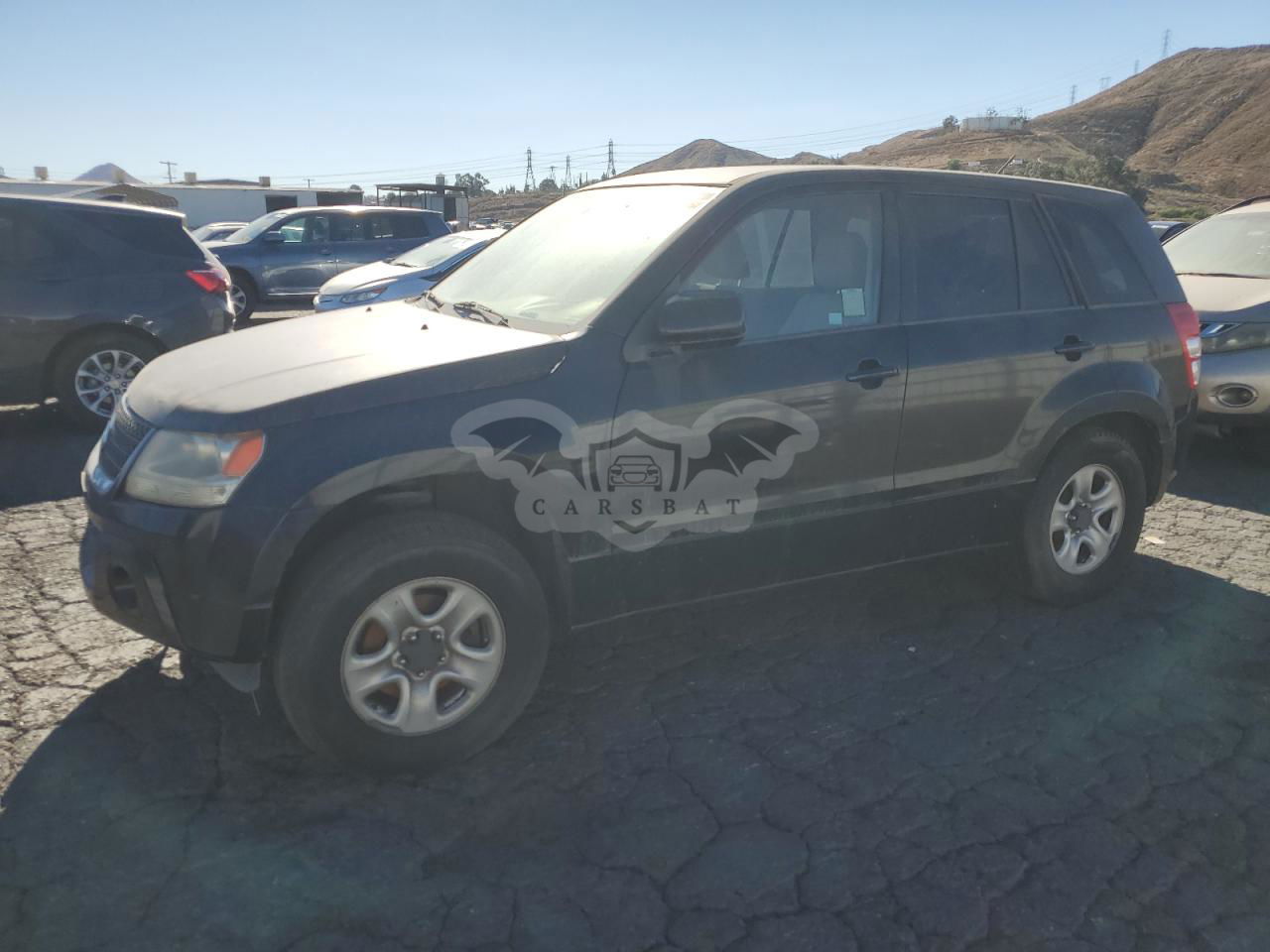 Suzuki Vitara 2.4L  4 2009